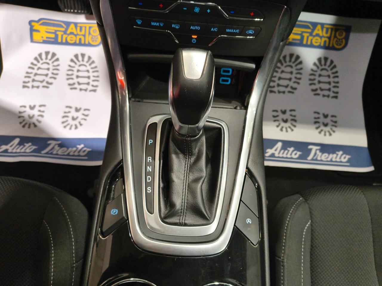 Ford S-Max 2.0 TDCi 150CV 7 posti Titanium Business