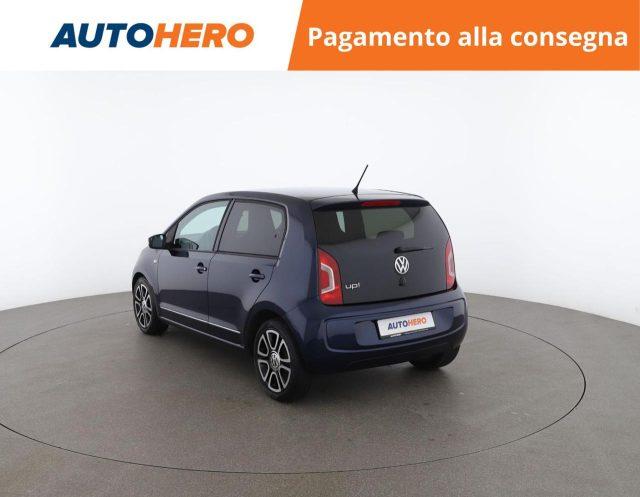 VOLKSWAGEN up! 1.0 75 CV 5p. high up! ASG