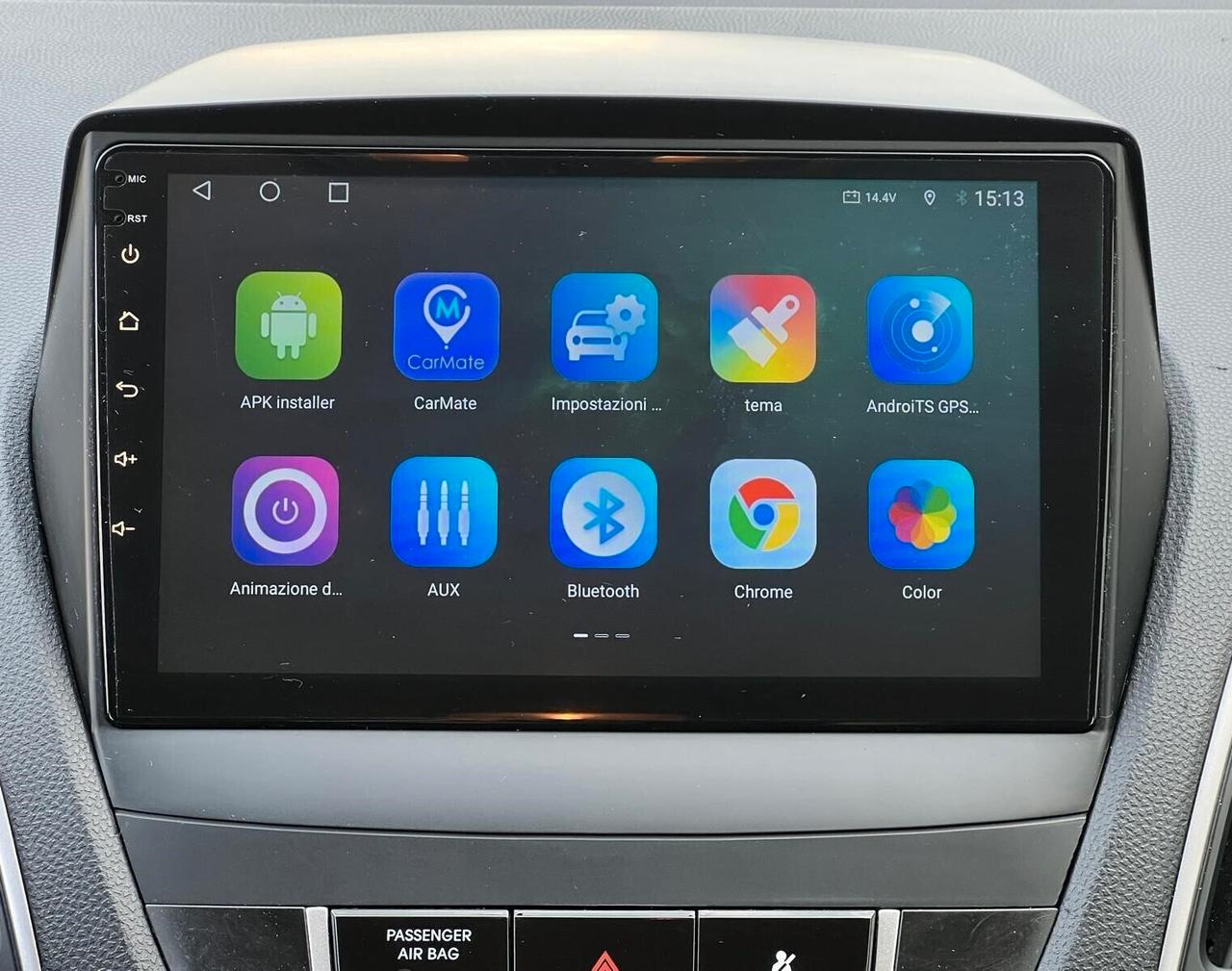 Hyundai iX35 1.7 CRDi 2WD 116 cv Comfort