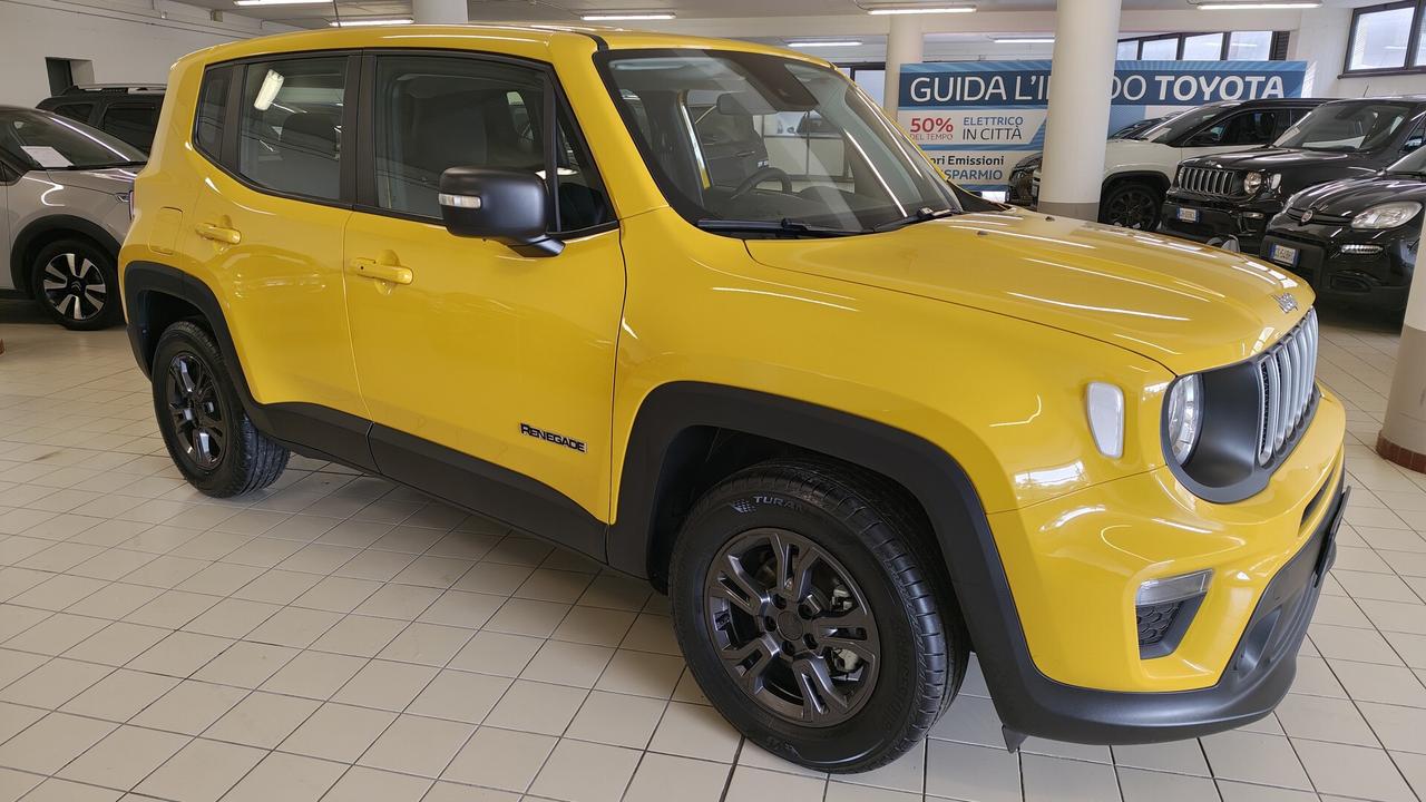 Jeep Renegade 1.6 M-jet II 130 CV Longitude