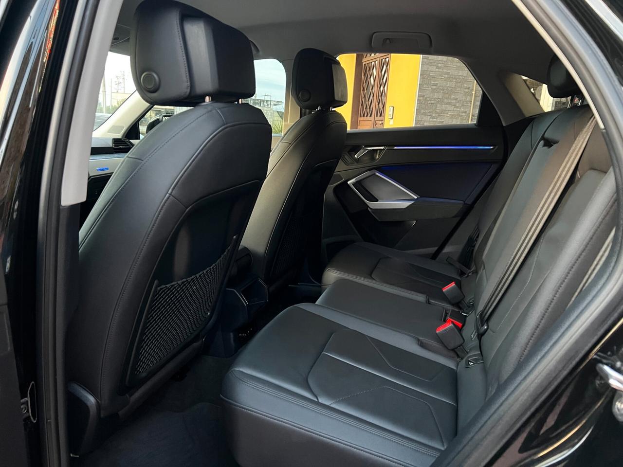 Audi Q3 SPB 40 TDI Quattro S tronic S Line-MATRIX