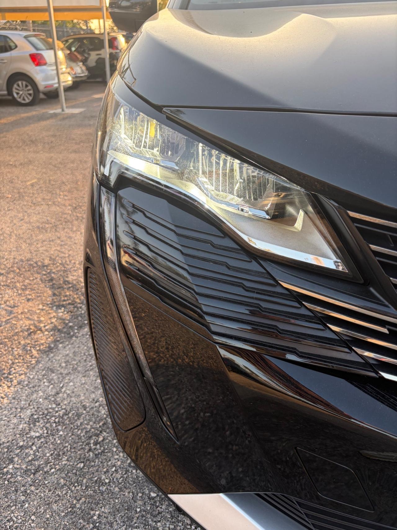 Peugeot 3008 BlueHDi 130 S&S EAT8 Allure Pack
