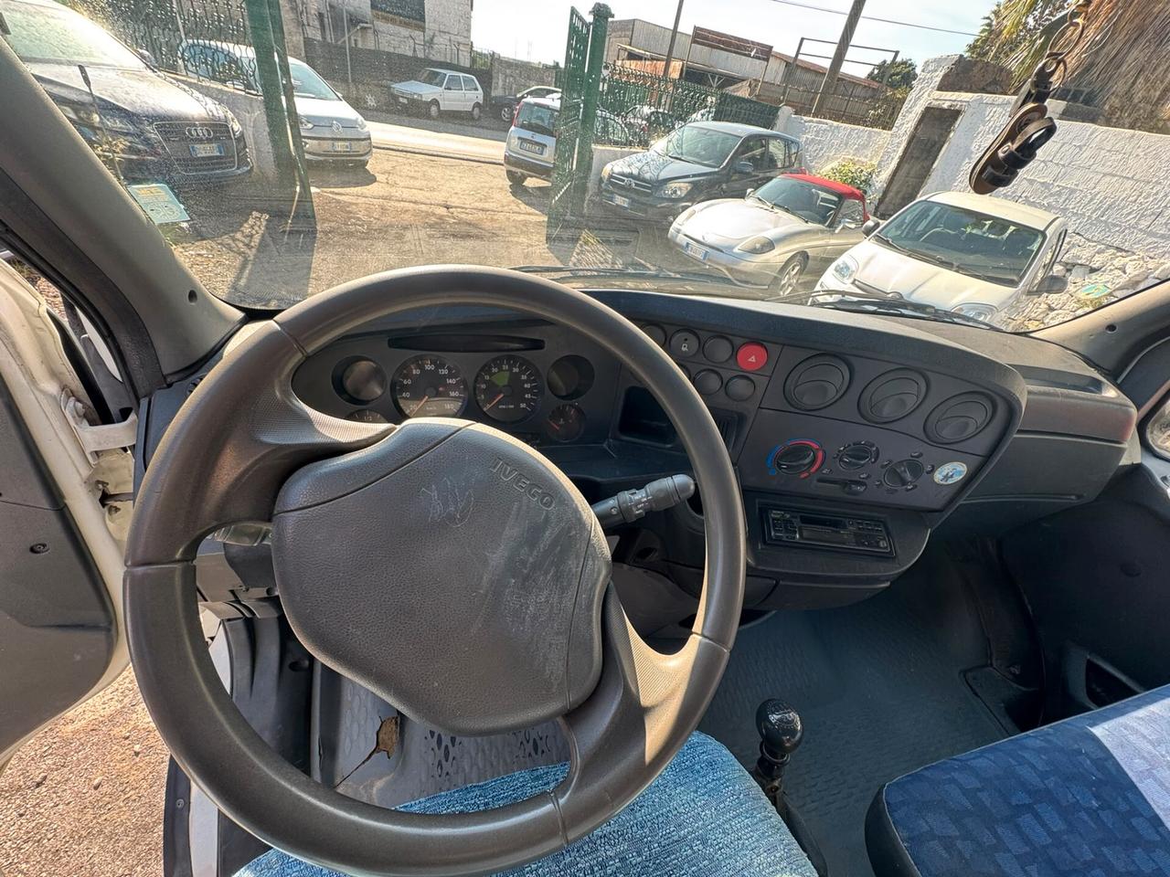 IVECO DAILY 35C13 3.0 HPI DOPPIA CABINA RIBALTABILE 130 CV
