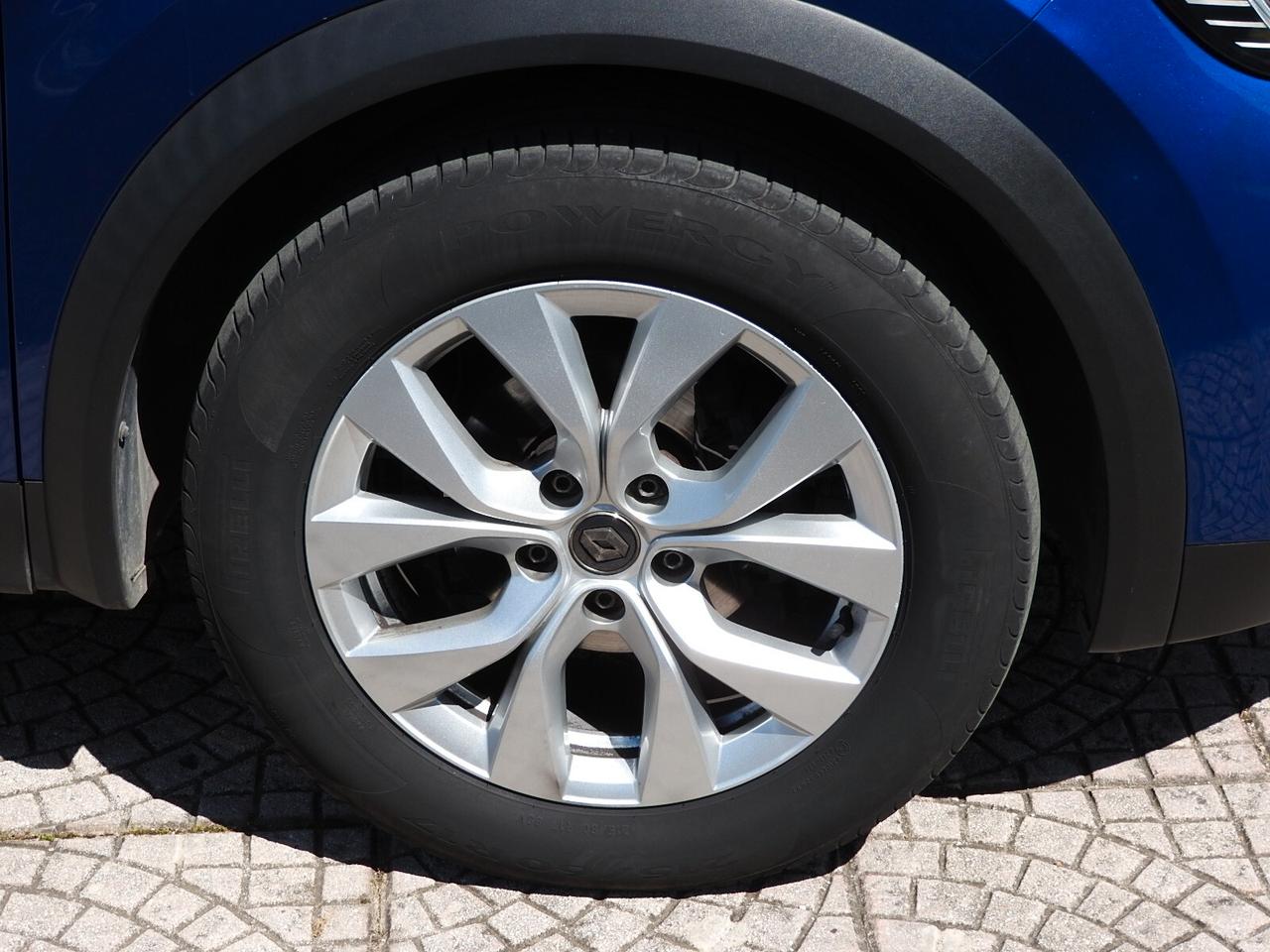 Renault Captur Blue dCi 115 CV Business