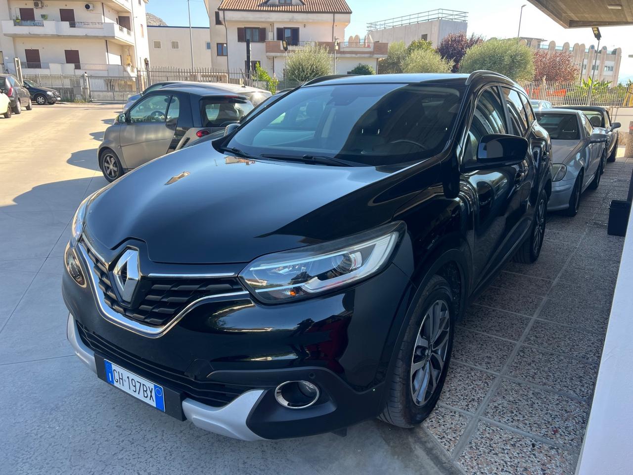 Renault Kadjar dCi 8V 110CV Energy Zen