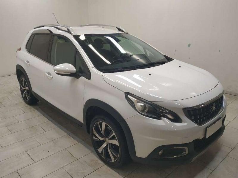 Peugeot 2008 1.6 bluehdi Allure s&s 120cv