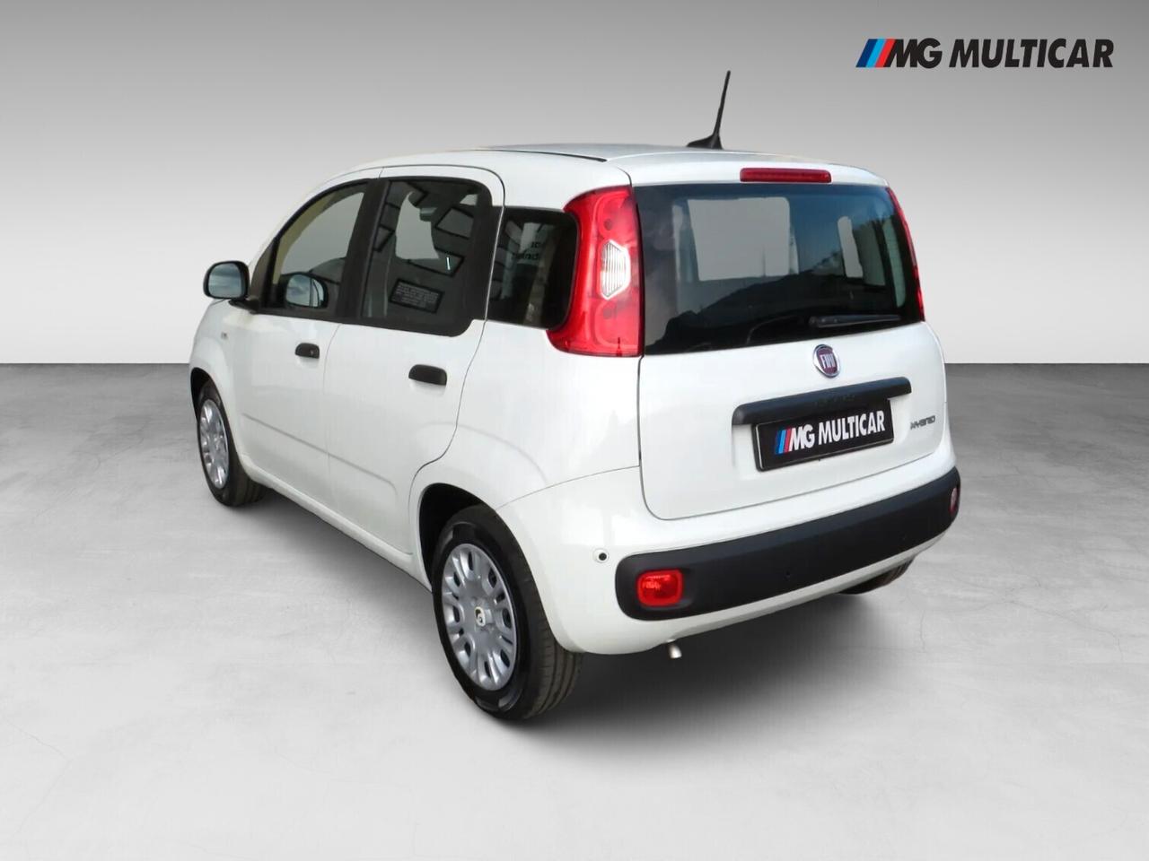 Fiat Pandina 1.0 firefly hybrid Icon. 400 km!