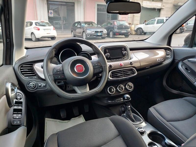 Fiat 500X 1.3 MultiJet 95 CV Lounge