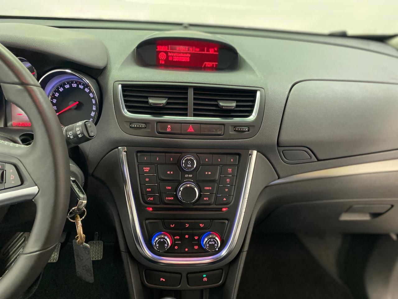 Opel Mokka 1.4 Turbo Ecotec 140CV 4x2 Start&Stop Ego
