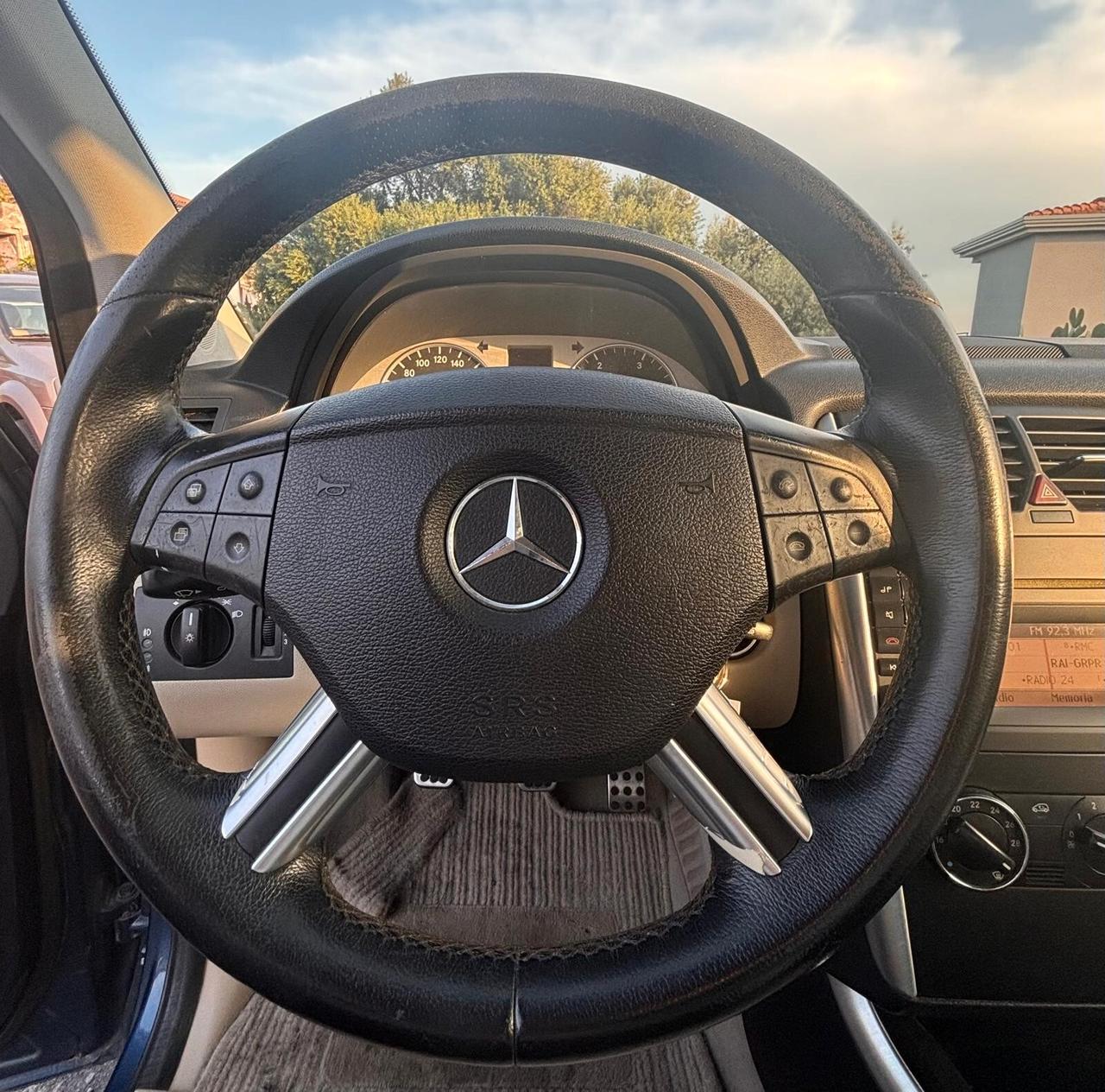 Mercedes-benz B 200 CDI Executive