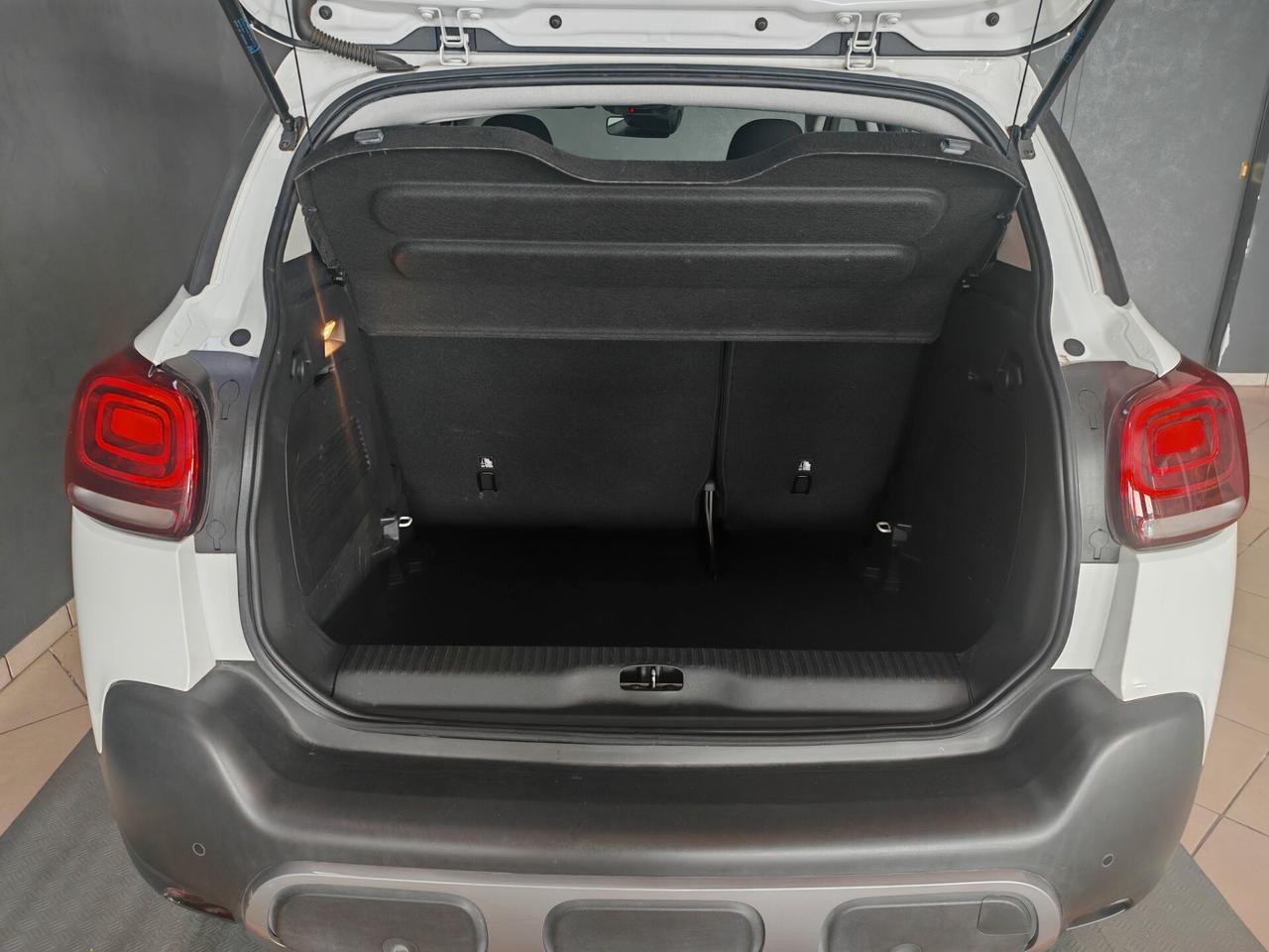 Citroen C3 Aircross PureTech 110 S&S Shine