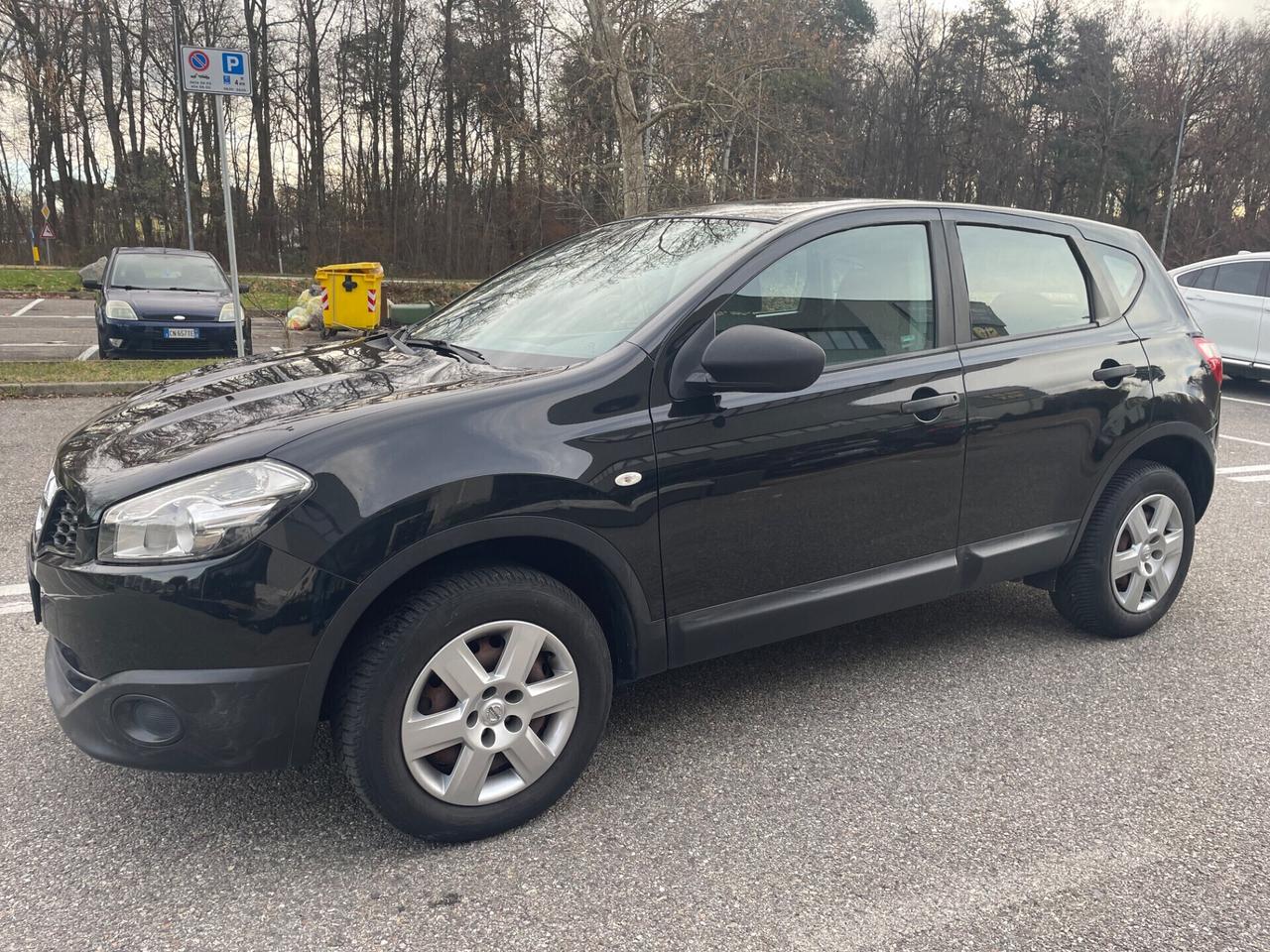 Nissan Qashqai 1.6 16V *Neopatentati*