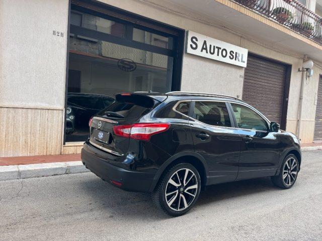 NISSAN Qashqai 1.5dCi Tekna *Tetto*Cam360*