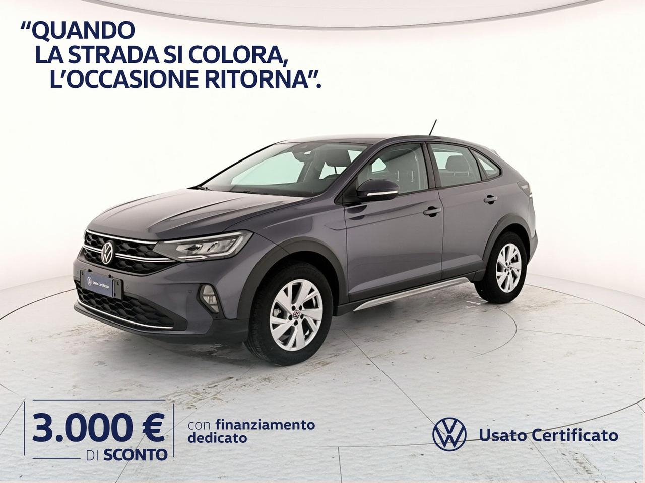 Volkswagen Taigo 1.0 tsi life 115cv