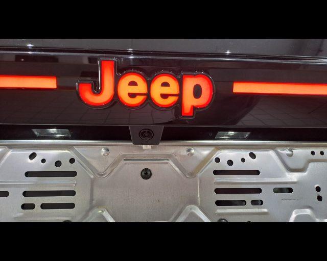 JEEP Compass Nuova E-Hybrid First Edition 1.2 145cv Edct6