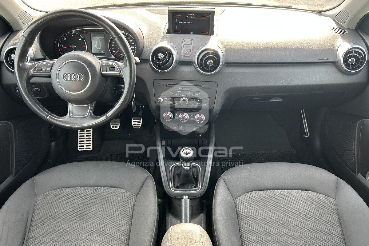 AUDI A1 1.6 TDI S tronic Admired