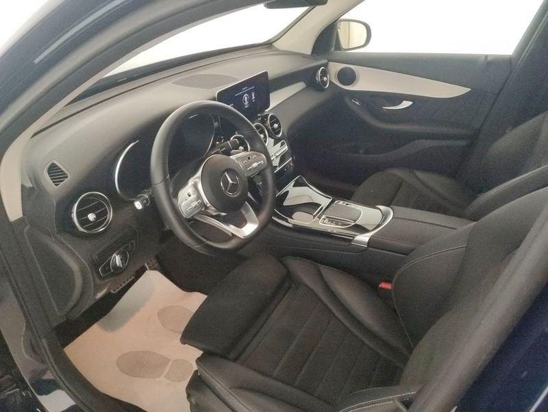 Mercedes-Benz GLC 300 de phev (eq-power) Premium 4matic auto