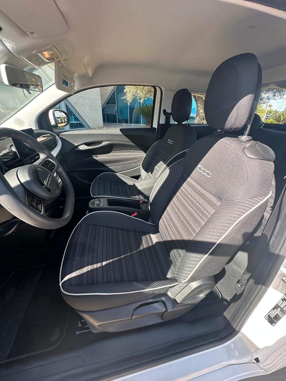 Fiat 500e La Prima Full Electric