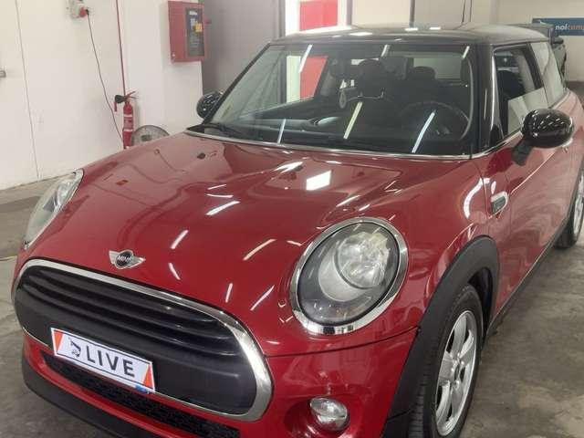 MINI One Mini 1.2 One 3p-ok neopatentati-
