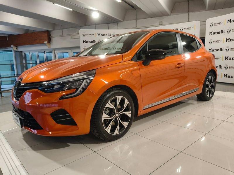 Renault Clio Business 1.6 E-TECH Hybrid 140cv Auto rif.GL757