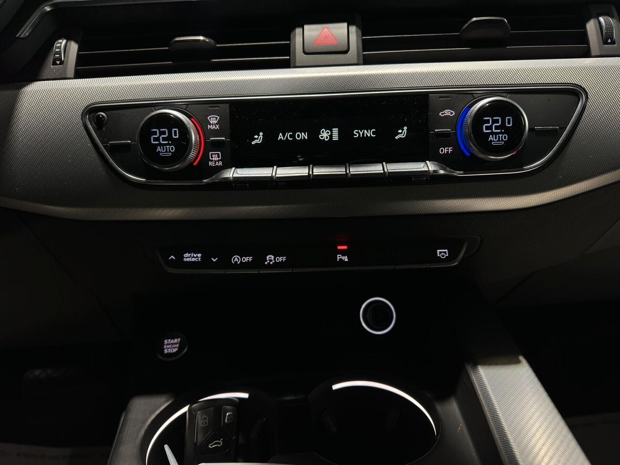 Audi A4 Avant 2.0 TDI 150 CV S tronic Business Sport