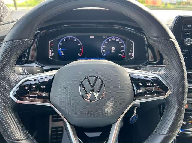Volkswagen T-Roc tsi R-Line 110 cv Unico Prop. GARANZIA VW 24 MESI