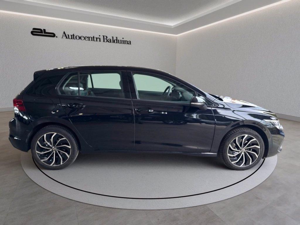 VOLKSWAGEN Golf 1.0 tsi evo life 110cv del 2023