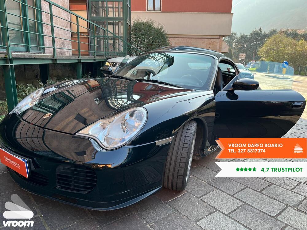 PORSCHE 911 (996) 911 Turbo (kit 450C...