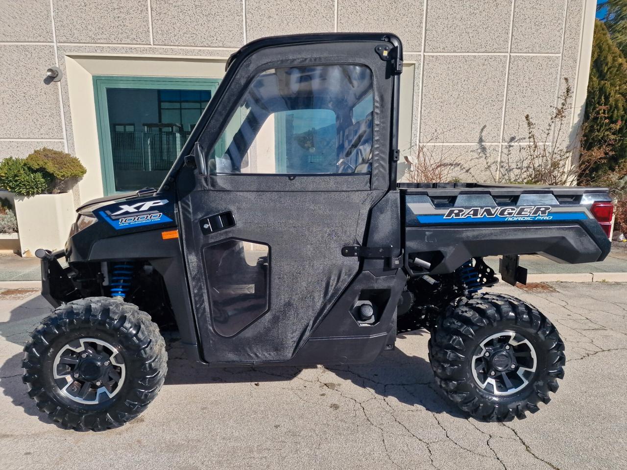 Polaris RANGER 1000 XP NORDIC PRO 2022 FULL VERRICCELLO