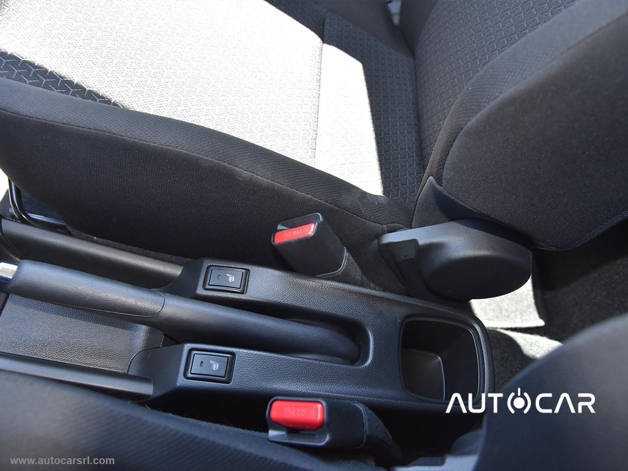 SUZUKI Swift 1.2 Hybrid Cool