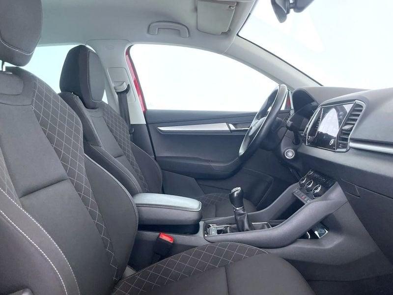 Škoda Karoq 2.0 TDI 85KW SCR EXECUTIVE