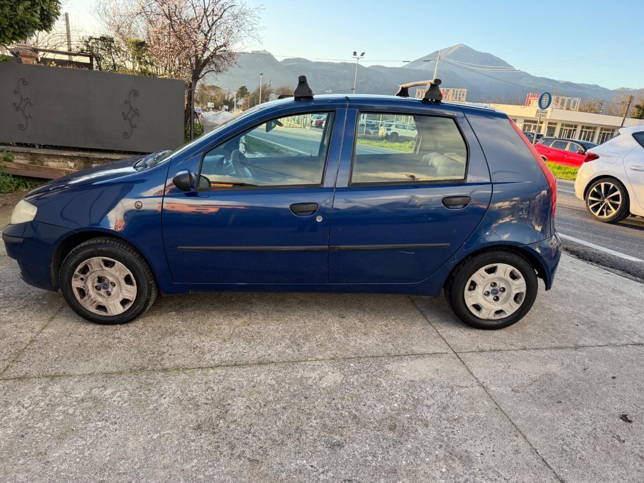 Fiat Punto 1.2 16V 5 porte Dynamic