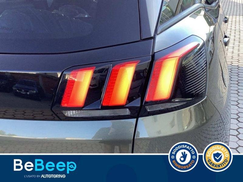 Peugeot 3008 1.2 PURETECH T ALLURE S&S 130CV EAT8