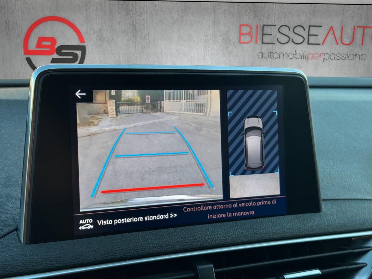 Peugeot 3008 BlueHDi 180 S&S EAT8 GT