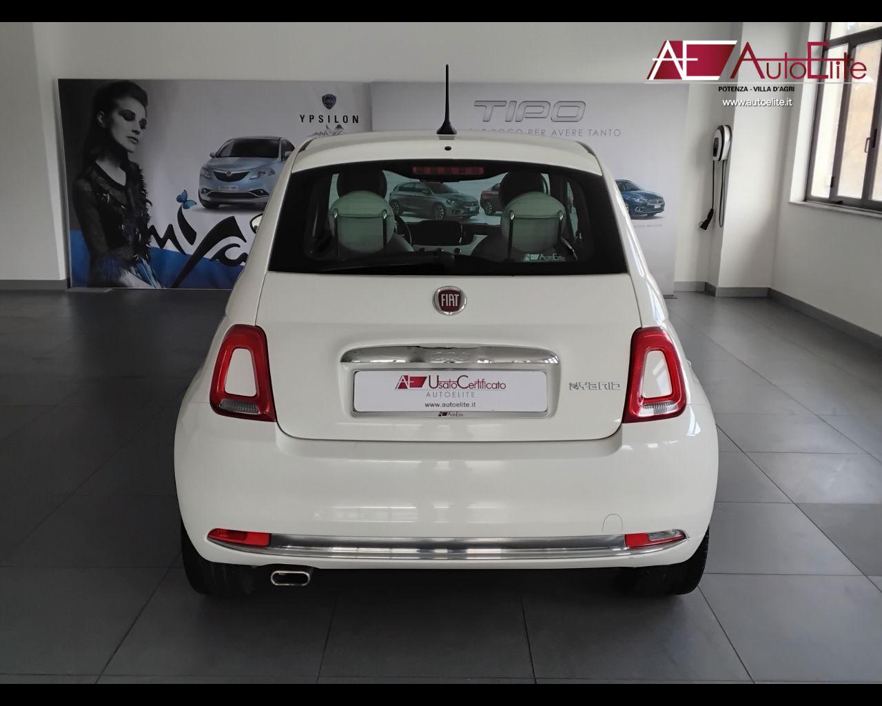 FIAT 500 1.0 Hybrid Dolcevita