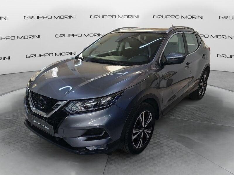 Nissan Qashqai 1.3 DIG-T 140 CV N-Connecta