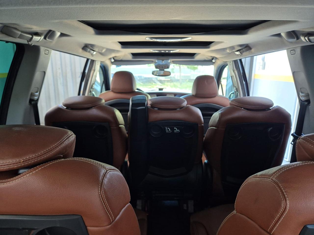 Lancia Phedra Full optional 8 POSTI Unico Proprietario 2009