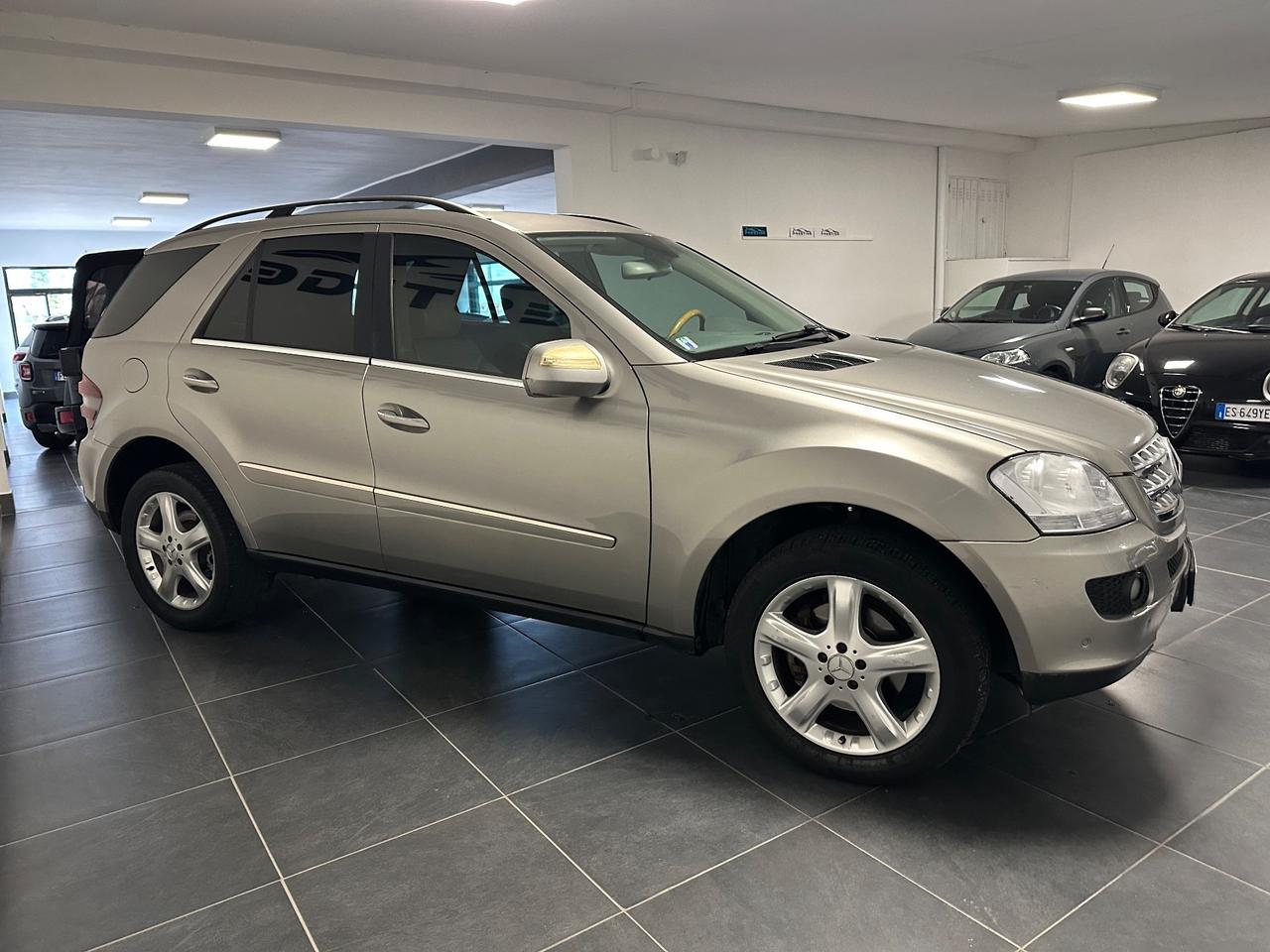 MERCEDES-BENZ ML 320CDI 224CV 4MATIC