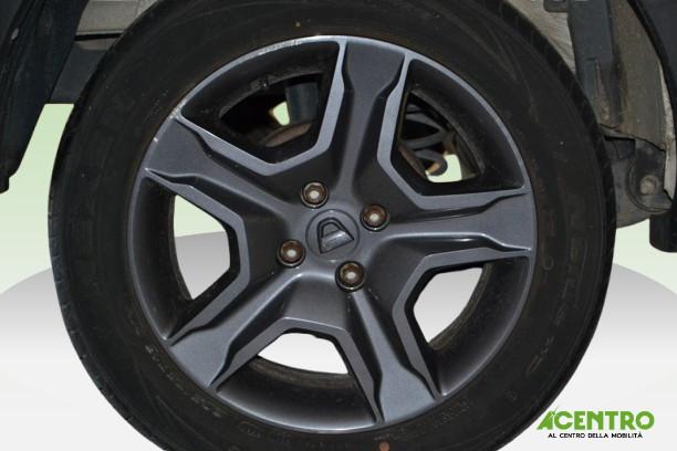 DACIA SANDERO - STEPWAY 1.5 dCI 5P AUTOMATICA