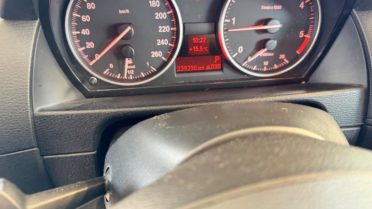Bmw X1 sDrive16d Msport