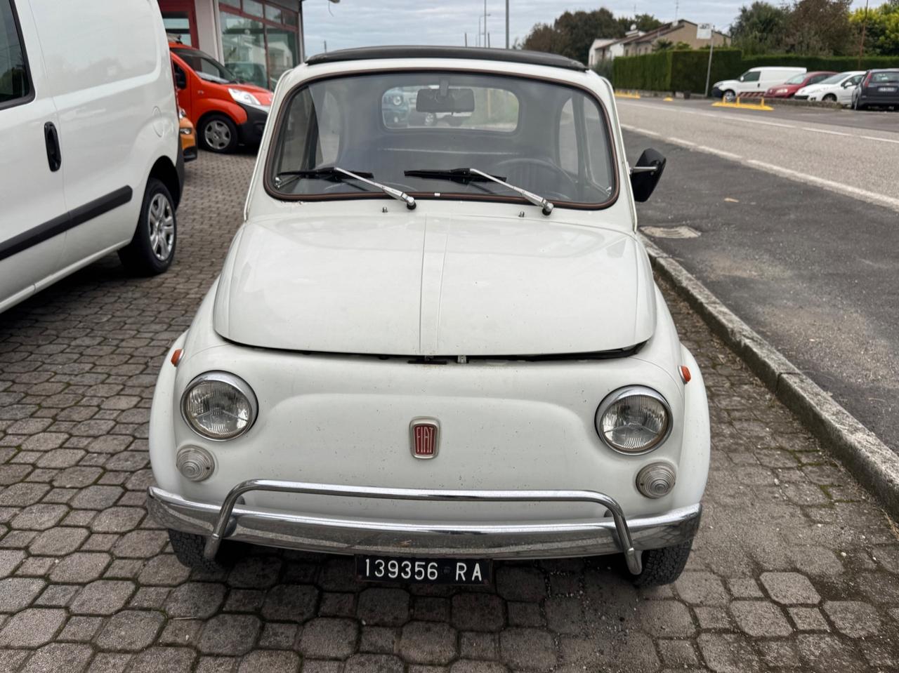 Fiat 500 L 1969