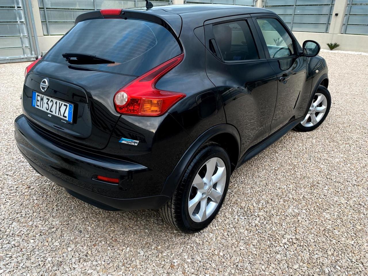 Nissan Juke 1.5 dCi Tekna