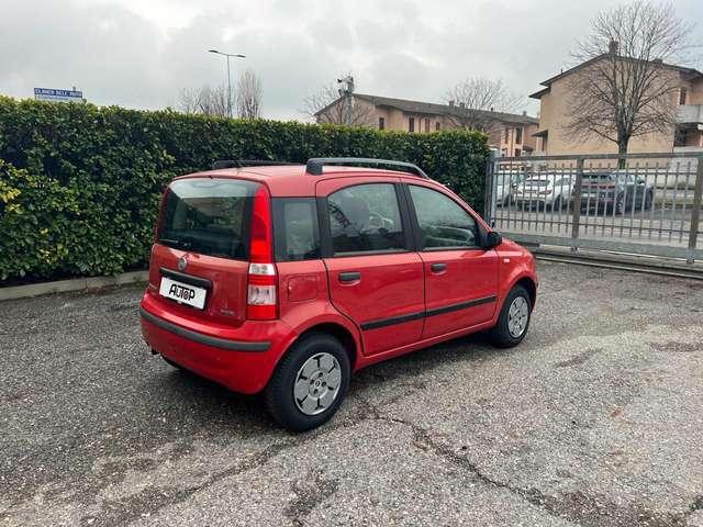 Fiat Panda 1.3 MJT 16V DPF Dynamic