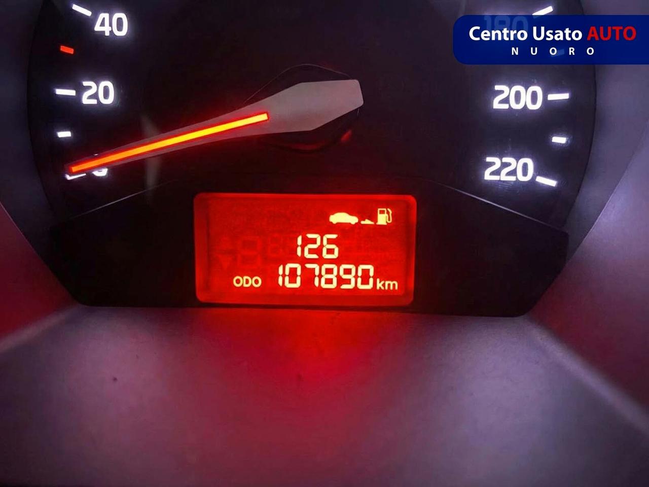 Kia Rio 1.1 CRDi 5p. Active