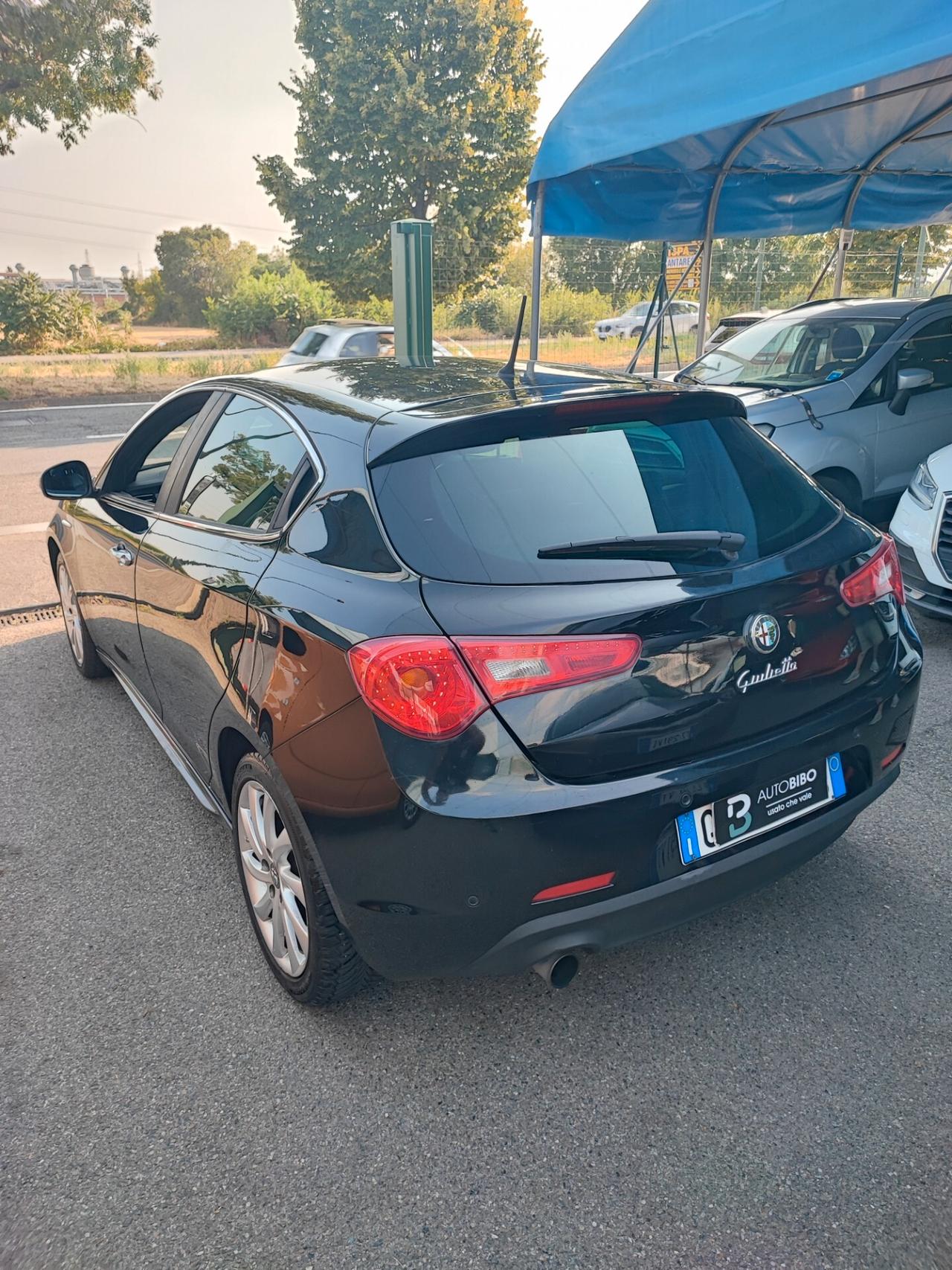 Alfa Romeo Giulietta 1.4 Turbo 170cv Exclusive