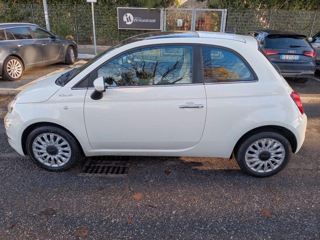 Fiat 500 1.0 Hybrid Dolcevita