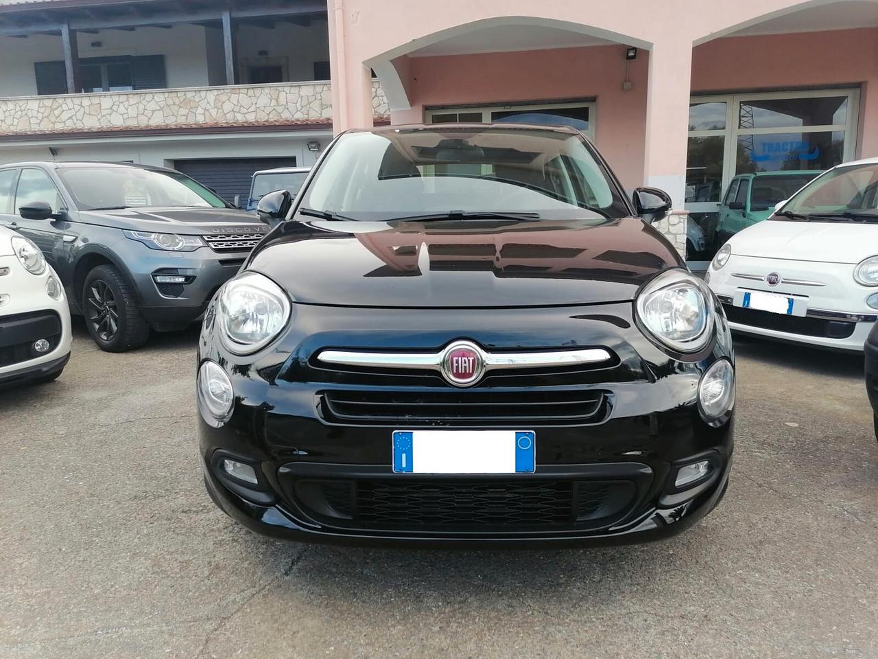 Fiat 500 X 1.6 Mjt – 2019 – Solo 87000 Km