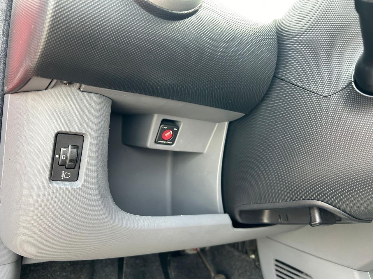 Toyota Aygo 1.0 12V VVT-i 3 porte Sol