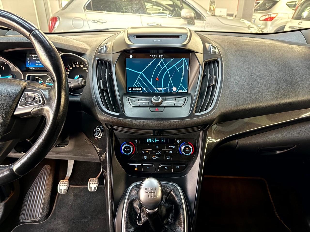 Ford Kuga 1.5 TDCI ST-Line - FABIANOAUTO