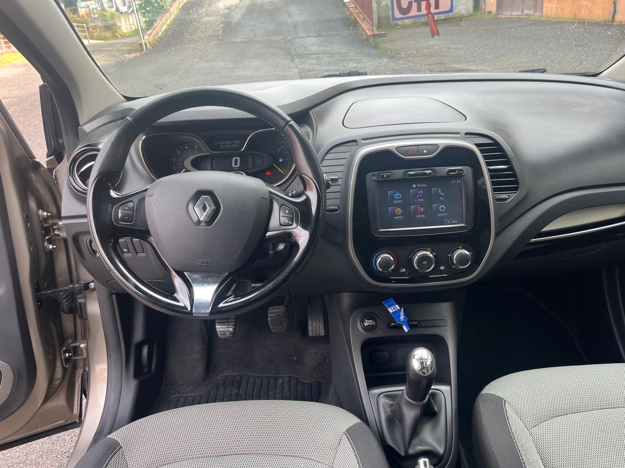 Renault Captur 1.5 dCi 8V 90 CV Start&Stop Energy R-Link